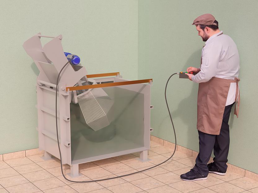 Гальванические колокольные ванны фото 3