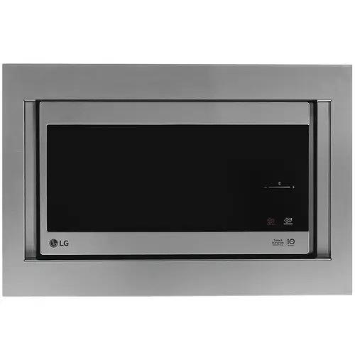 Микроволновая печь LG MS2595CIST 25л. 1000Вт серебристый/черный (встраиваемая) фото 1