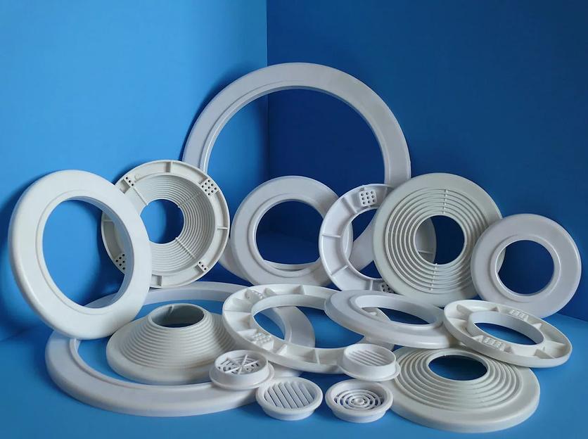 Платформы установочные D65 для натяжных потолков опт фото 1