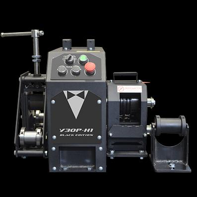 Настольный станок «Узор-Н1» Black Edition фото 1