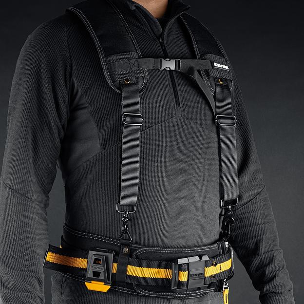 Подтяжки для инструментов Kraftool KS-1 черный (38765) фото 4