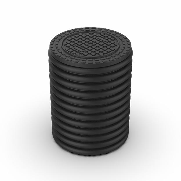 Комплект электролитического заземления Bolta горизонтальный 3 м, стенка 2 мм фото 7