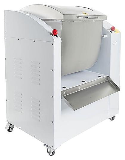 Тестомес для крутого теста Foodatlas WHM(H)-25 220В фото 1