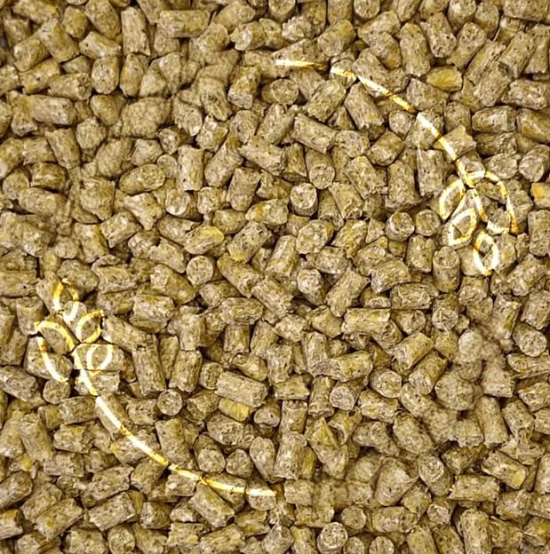 Комбикорм гранулированный полнорационный для индюшек ПК-14 фото 1