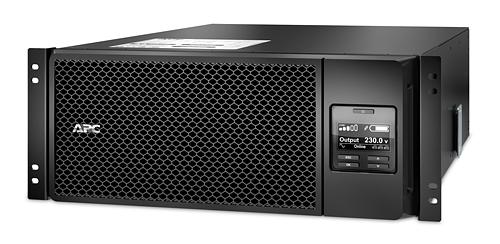 Источник бесперебойного питания APC by Schneider Electric APC Smart-UPS SRT 6000VA RM (SRT6KRMXLI) фото 1