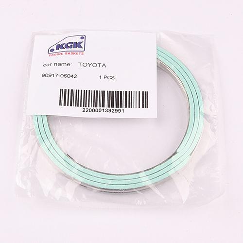 Прокладка глушителя 90917-06042  KGK фото 1