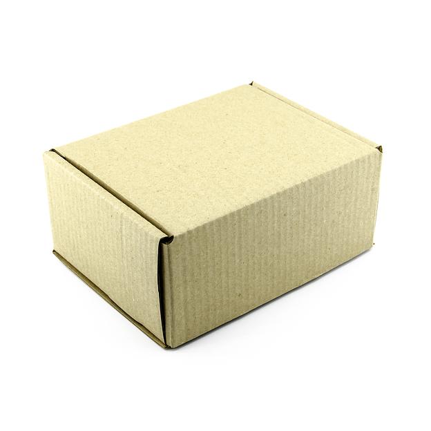 Самосборная коробка 220х180х100 мм. Почтовая коробка тип Д., Опт фото 1