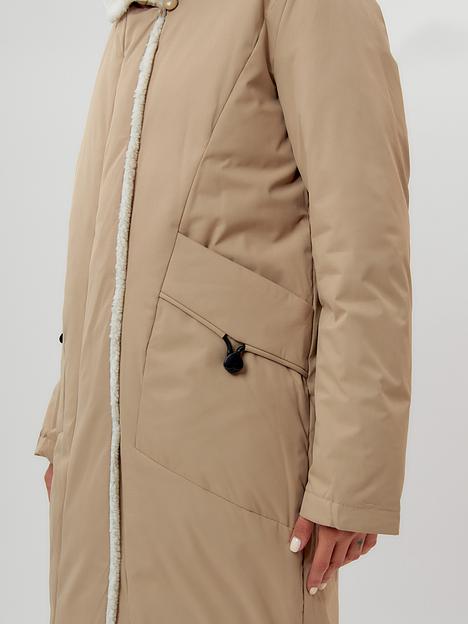 Пальто утепленное Visdeer 112288G фото 4