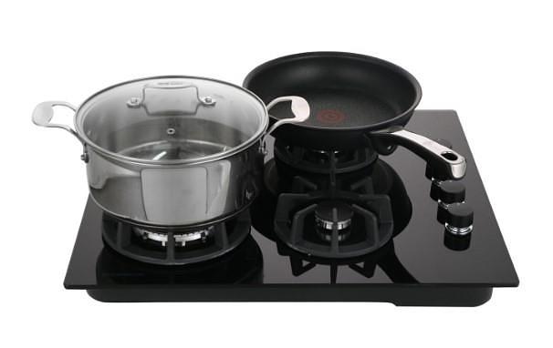 Газовая варочная поверхность стекло Thomson HG20-4I04 фото 3