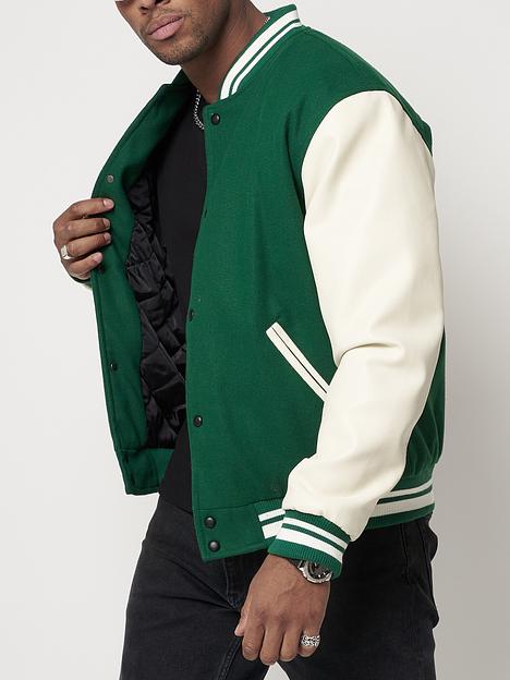 Куртка бомбер HUNTER STORY 77160Z фото 8