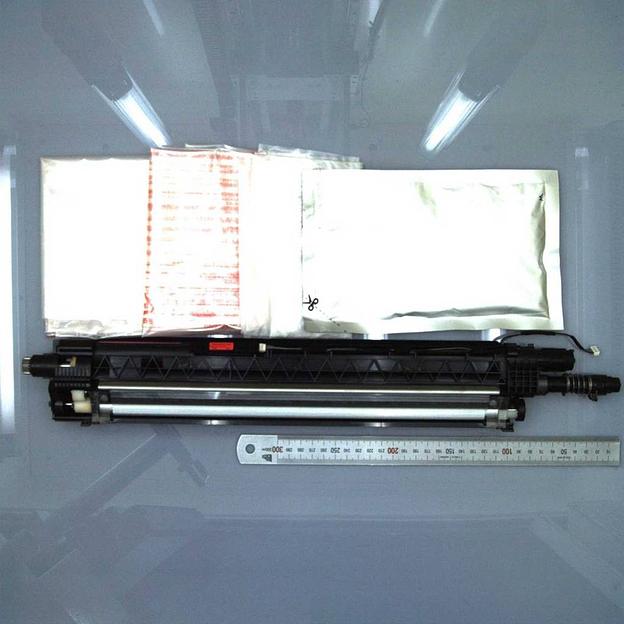 Блок проявки Samsung SL-X7400/X7500/X7600 красный (SS059-67007/JC96-12518A/JC96-10214A/JC96-09838A) фото 1