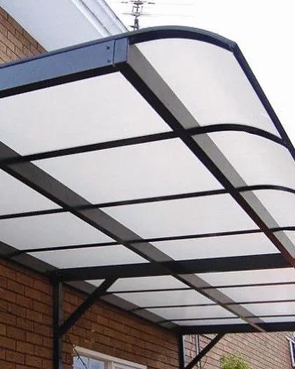 Навес по индивидуальным размерам ОПТ фото 1