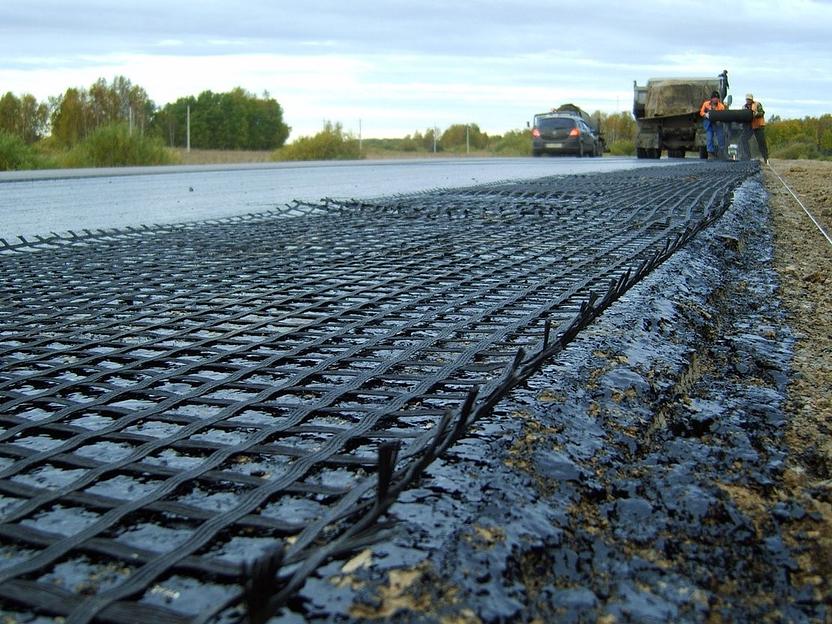 Геосетки Геоспан АС фото 5