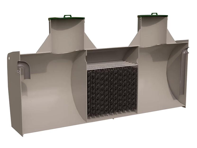 Анаэробный септик Экосети фото 2