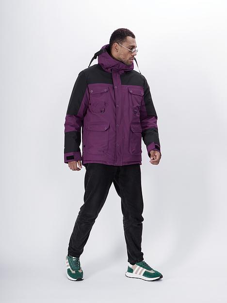 Куртка горнолыжная MTFORCE 2302F фото 3