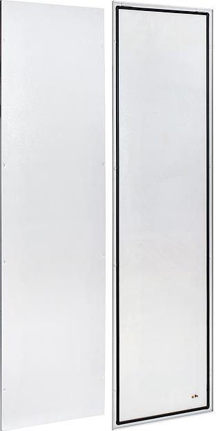 Панель боковая 2000х600 IP54 FORMAT (уп.2шт) IEK YKM40D-FO-SP-200-060-54 фото 1