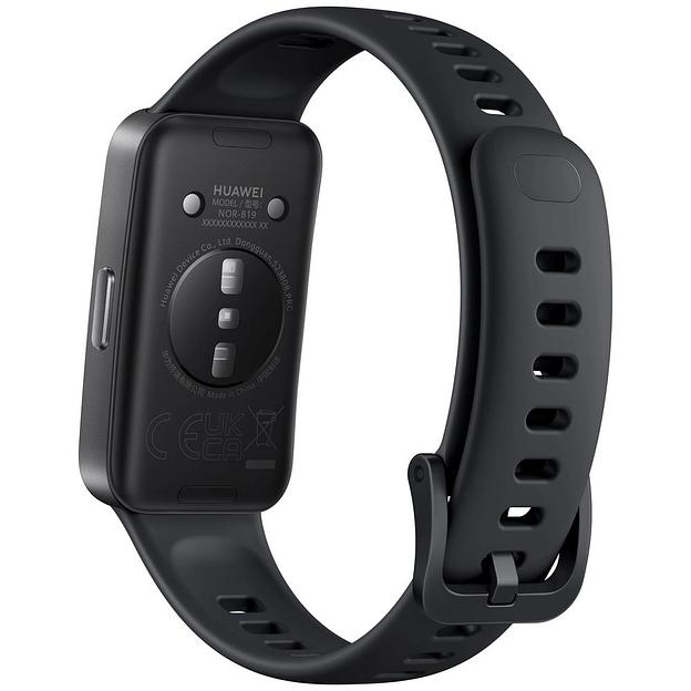 Фитнес-браслет Huawei Band 10 чёрный фото 5