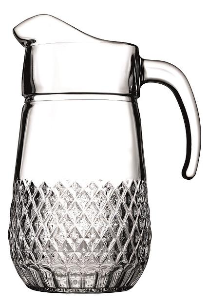 Кувшин 1,25 л. d=112 мм. h=232 мм. Вальс /6/144/ фото 1