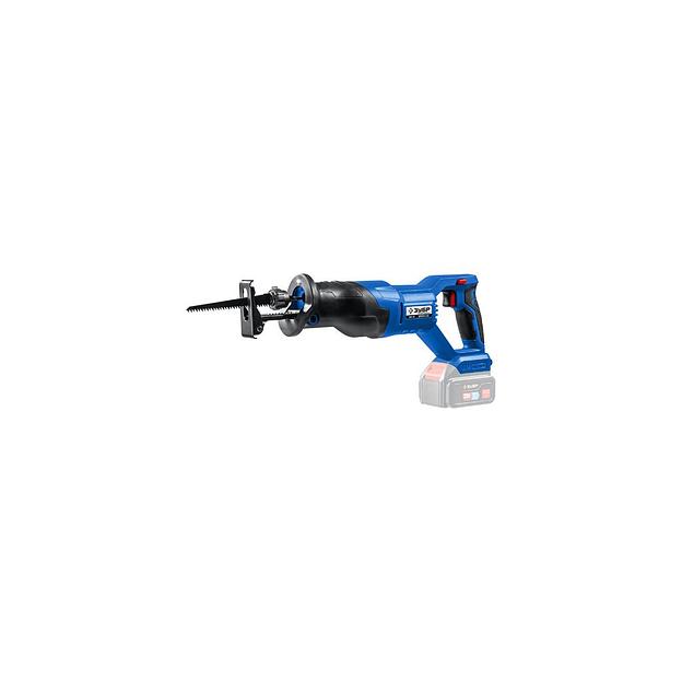 Сабельная пила Зубр SPB-180, аккумуляторная, без АКБ, без ЗУ фото 1