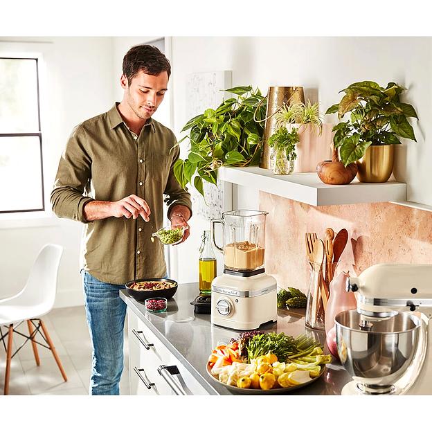 Стационарный блендер KitchenAid KitchenAid 5KSB4026EMH фото 6