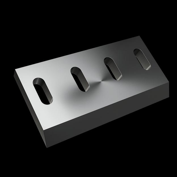 Нож роторный опт фото 1