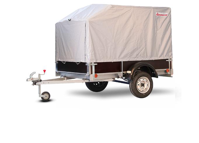 Прицеп универсал фото 8