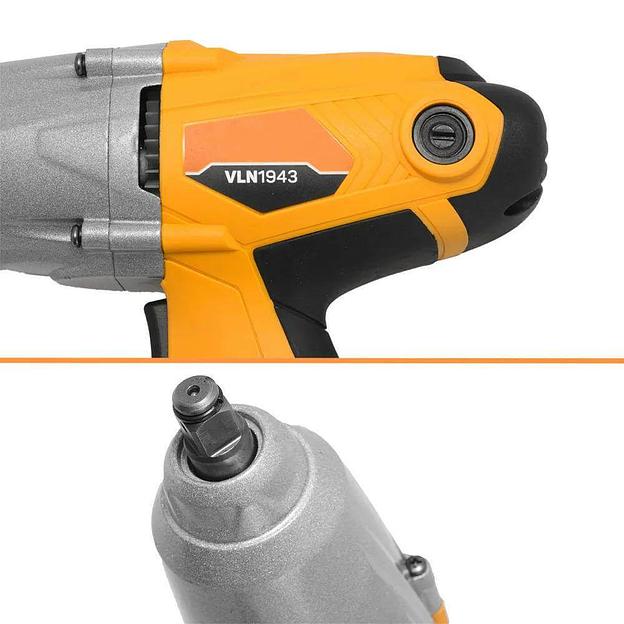 Ударный гайковерт Villager VLN 1943 опт фото 2