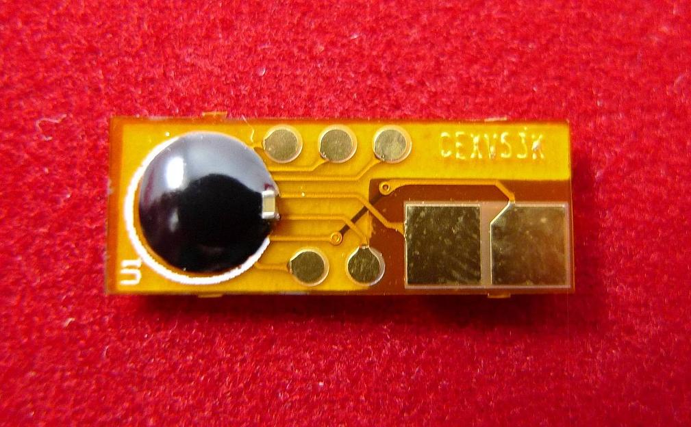 Чип Canon iR 4525i/4535i/4545i/4551i (C-EXV53) Black, 42.1K ELP Imaging® фото 1