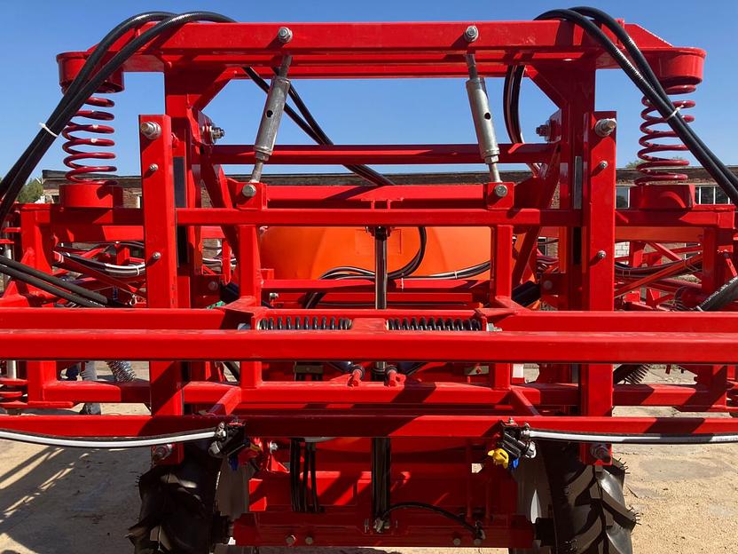 Опрыскиватель полевой штанговый ОП-2500-22 м. фото 7