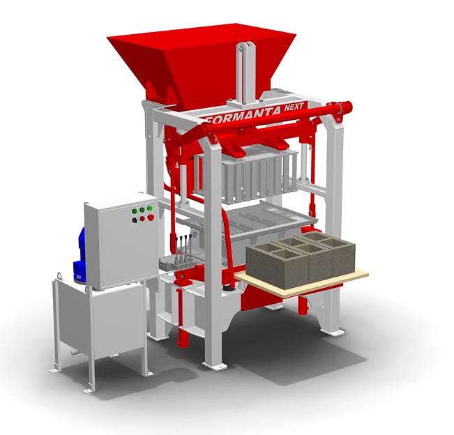 Вибропресс Форманта Next фото 3