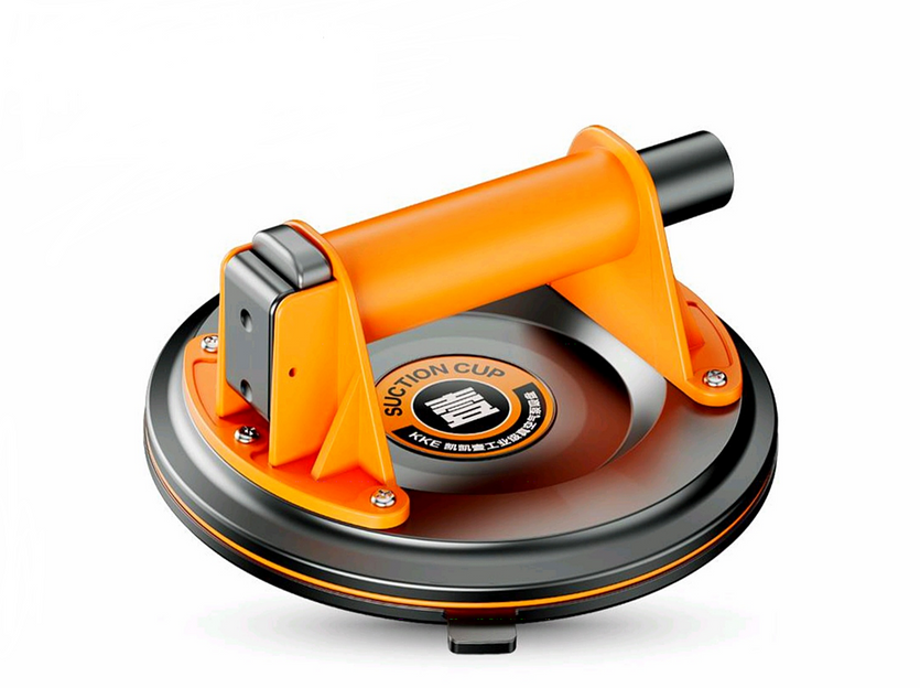 Механический вакуумный подъемник (присоска) для переноса плитки KKE KC-2200 фото 1