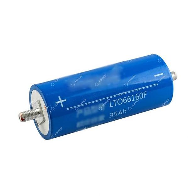 Аккумулятор 66120 LTO 2,3V 35000mAh 6C/10C фото 1
