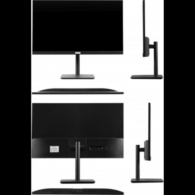 Монитор Lightcom 27" V-Plus ПЦВТ.852859.500-05 IPS 1920x1080, 100Hz, 4ms, 16:9, 300cd, 1хHDMI, 1хDP, (RUS), черный фото 7