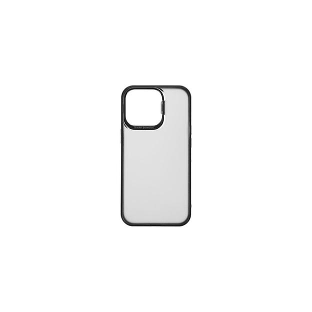 Чехол (клип-кейс) Usams US-BH782, для Apple iPhone 13 Pro, черный [ут000028088] фото 1