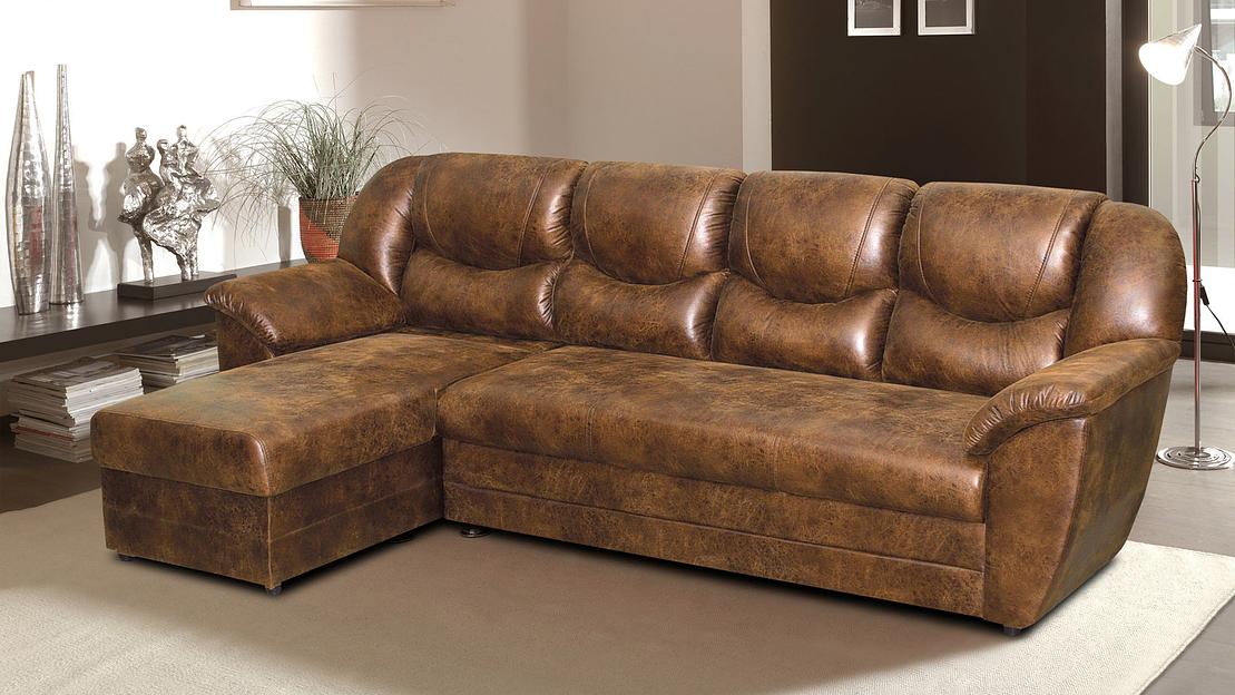 Диван-кровать угловой «Идель 42/1» ОПТ фото 5