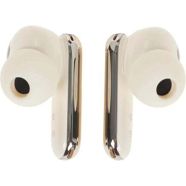 Наушники Tecno True 1 Air TU01 кремовый беспроводные bluetooth TU01 AIR CREAMY WHITE фото 7