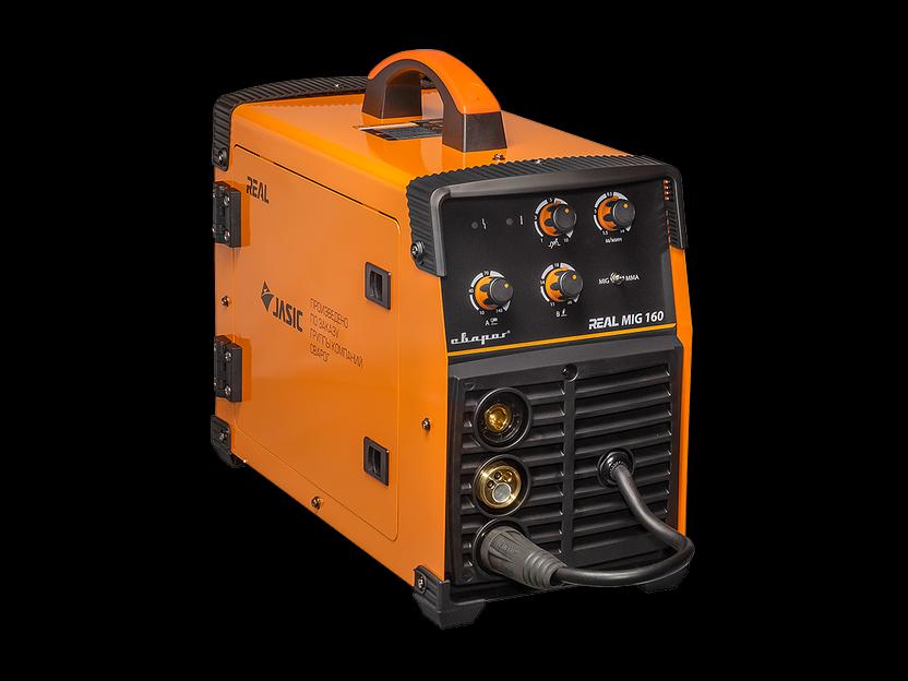 Сварочный инвертор REAL MIG 160 (N24001N) фото 1