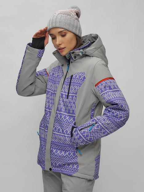 Костюм горнолыжный CHUNMAI 02272F фото 6