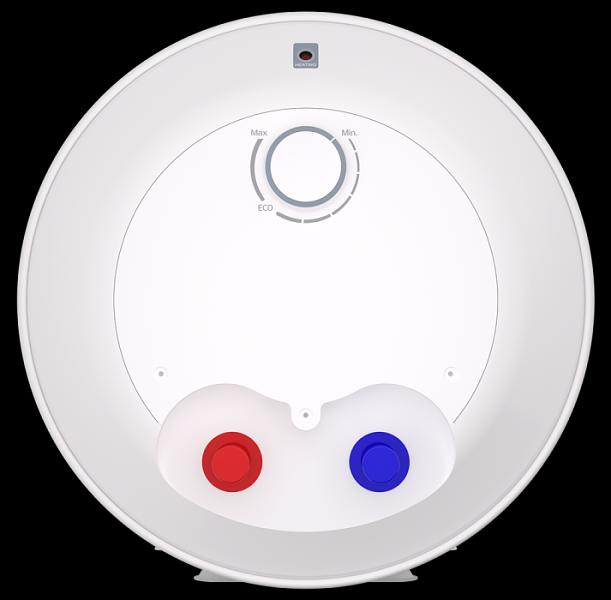 Накопительный электрический водонагреватель FLOW EWH-F30-RE ECOSTAR фото 6
