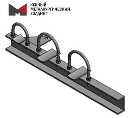 Опора подвижная Серия 5.900 А14Б 553.000 Выпуск 3 фото 1