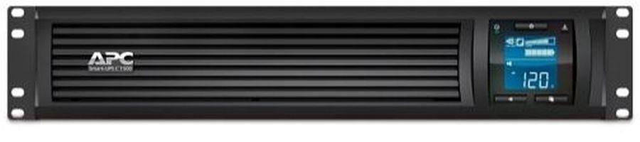 Источник бесперебойного питания APC Smart-UPS C SMC1500I-2UC 900Вт 1500ВА черный фото 2