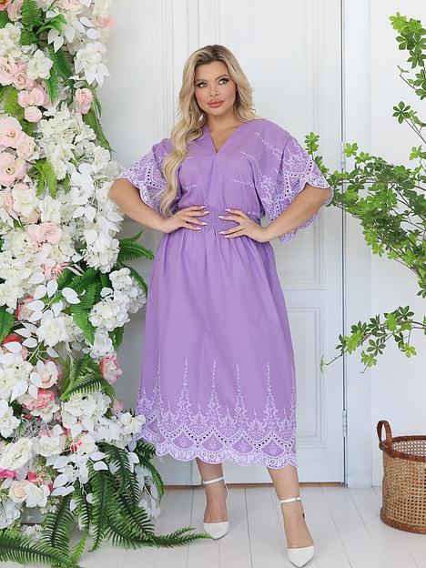 Платье П4-5490/9 фото 4