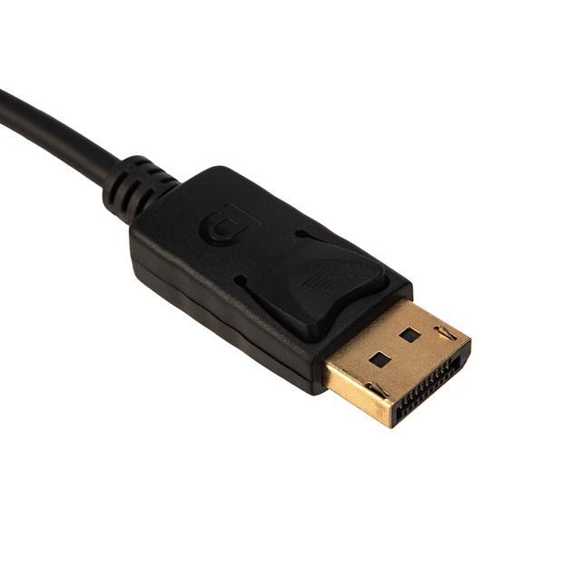 Кабель DisplayPort - HDMI, 1.8 м., фото 4
