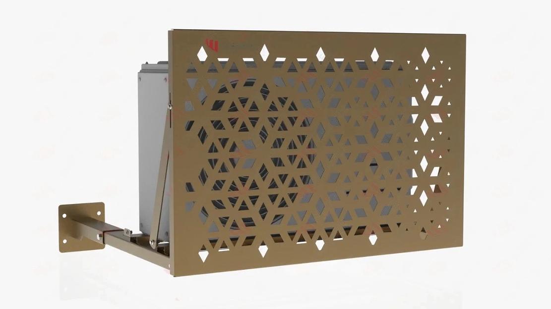 Корзина для кондиционера 450х900х600 мм фото 2