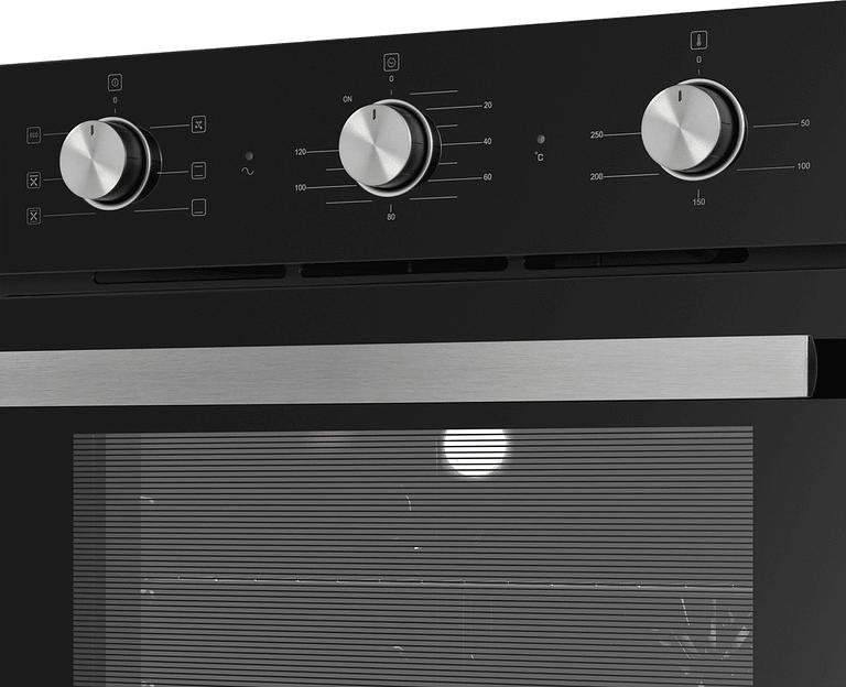 Духовой шкаф Электрический Maunfeld AEOF6060B черный фото 10