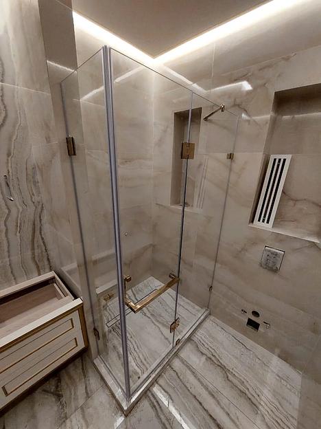 Душевые перегородки Опт фото 3