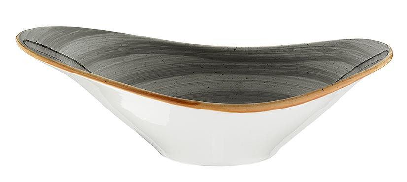 Соусник  45 мл. 100*75 мм. овальный Спейс /1/24/ фото 1