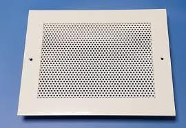Решетка вентиляционная перфорируемая PAG (ПАГ) 900*900 фото 6