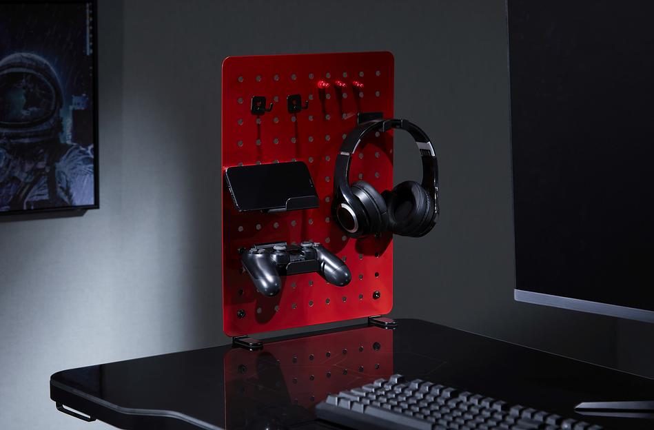 Органайзер Cactus CS-GMPB-RD красный фото 6