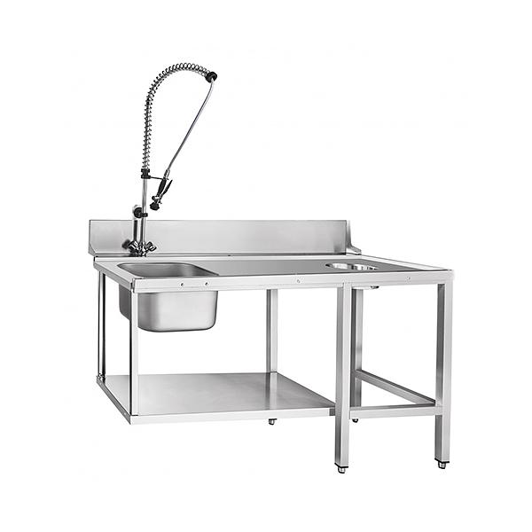 Стол предмоечный СПМП-6-5 фото 1